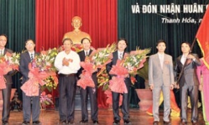 Kinh nghiệm kiểm tra tổ chức đảng cấp dưới khi có dấu hiệu vi phạm ở Thanh Hoá